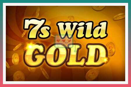 Slot makina 7s Wild Gold