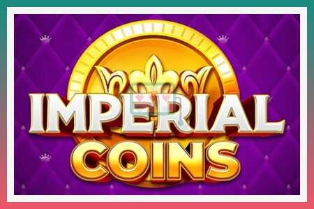 Игровой автомат Imperial Coins