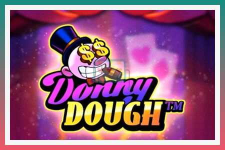 Игровой автомат Donny Dough