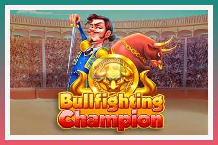 Игровой автомат Bullfighting Champion