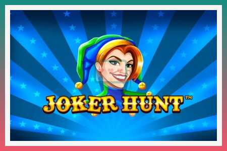 Màquina escurabutxaques Joker Hunt