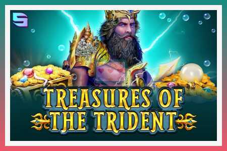 Игровой автомат Treasures of the Trident