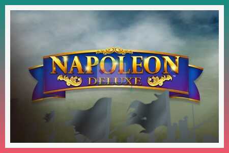 Slot machine Napoleon Deluxe