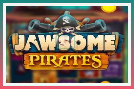 სათამაშო მანქანა Jawsome Pirates