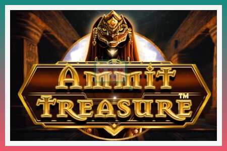 स्लॉट मशीन Ammit Treasure