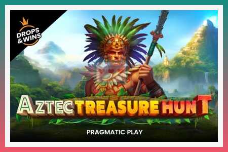 Hrací automat Aztec Treasure Hunt