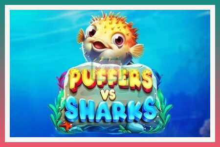 Ինքնագործող ապարատ Puffers Vs Sharks