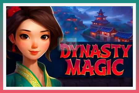 Игровой автомат Dynasty Magic