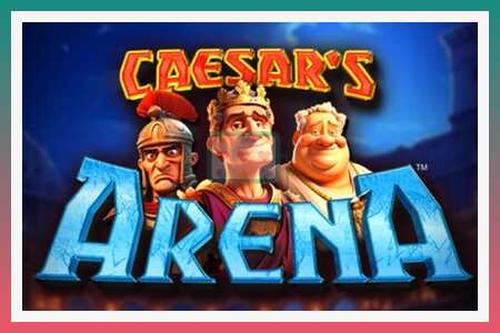 Игровой автомат Caesars Arena