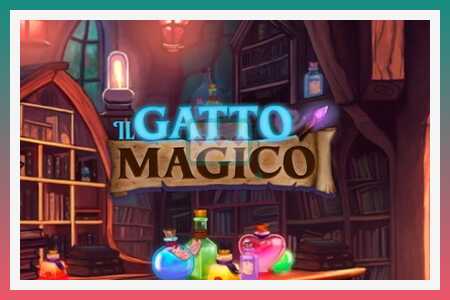 Slot mašina Il Gatto Magico