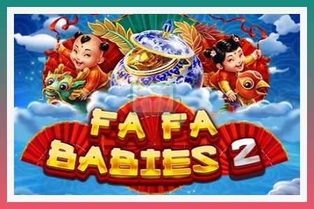 Ігровий автомат Fa Fa Babies 2