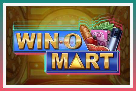 Игровой автомат Win-O-Mart