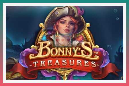 Màquina escurabutxaques Bonnys Treasures