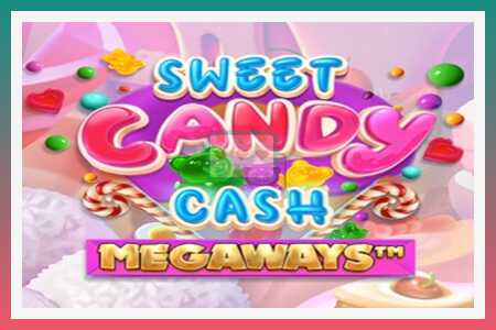 Màquina escurabutxaques Sweet Candy Cash Megaway