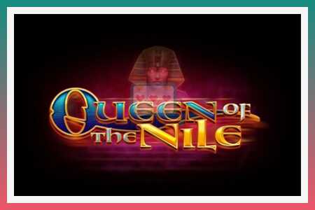 Игровой автомат Queen of the Nile