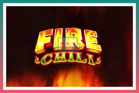 สล็อตแมชชีน Fire Chili