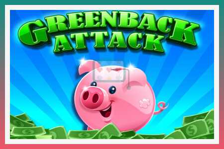 Игровой автомат Greenback Attack