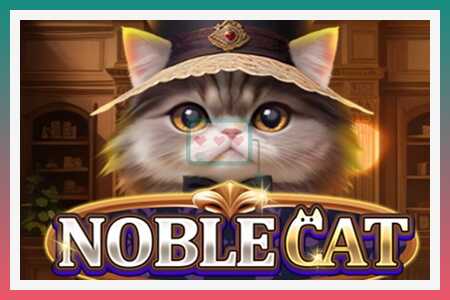 Mesin slot Noble Cat