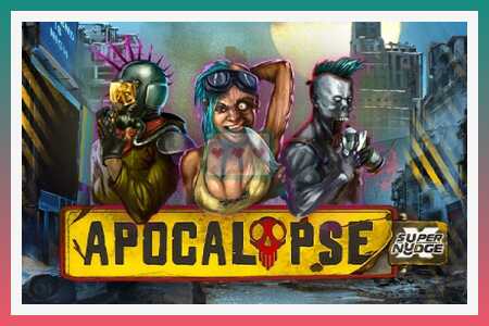 Игровой автомат Apocalypse