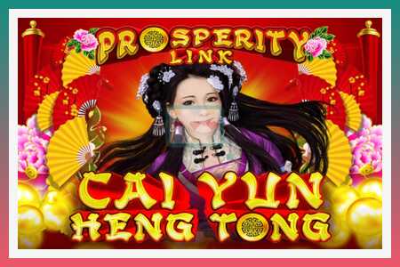 Spēļu automāts Prosperity Link - Cai Yun Heng Tong