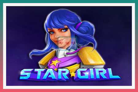 Оюн автоматы Star Girl