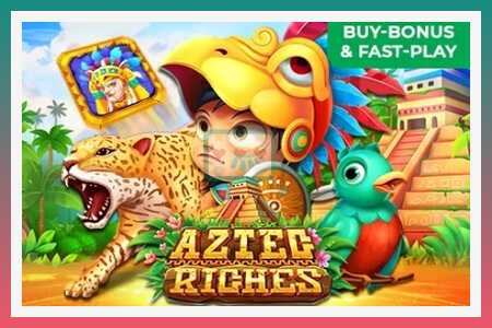 Игровой автомат Aztec Riches