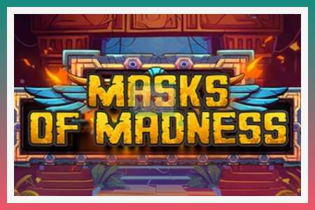 Слот машина Masks of Madness