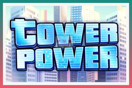 Mesin slot Tower Power