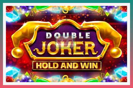 Игровой автомат Double Joker Hold and Win