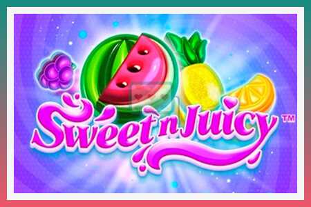 Slot makinesi Sweet N Juicy