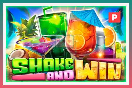 ස්ලොට් යන්ත්රය Shake and Win