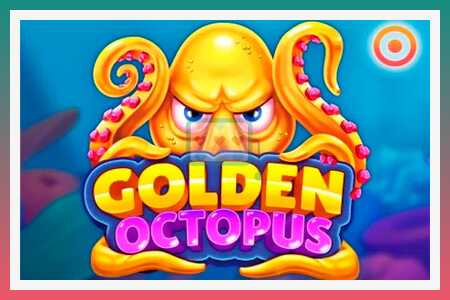 Slot makina Golden Octopus