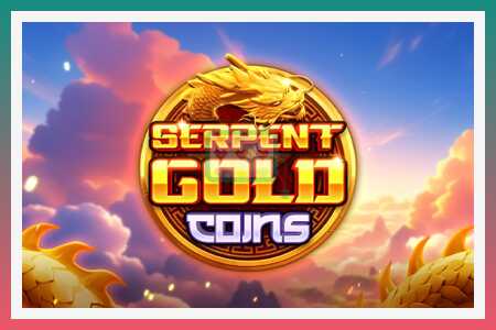 ස්ලොට් යන්ත්රය Serpent Gold Coins