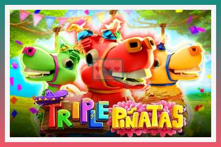 Игровой автомат Triple Pinatas