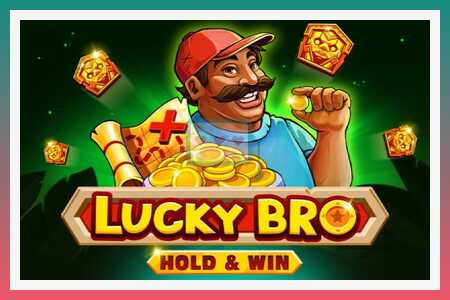 Automat za igre na sreću Lucky Bro Hold & Win