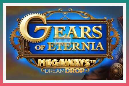 Игровой автомат Gears of Eternia Megaways Dream Drop