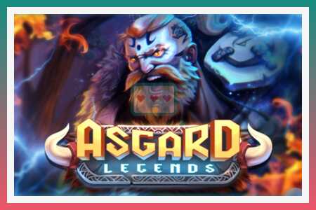 Machine à sous Asgard Legends