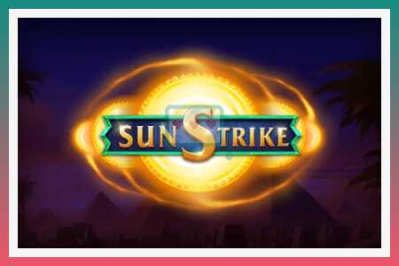 Игровой автомат Sun Strike