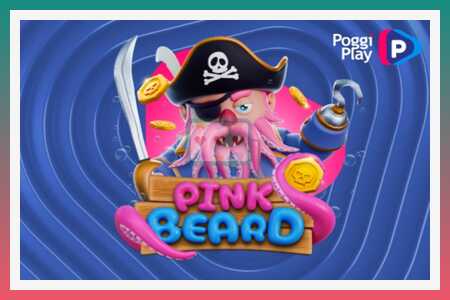 სათამაშო მანქანა Pink Beard