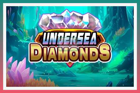 სათამაშო მანქანა Undersea Diamonds