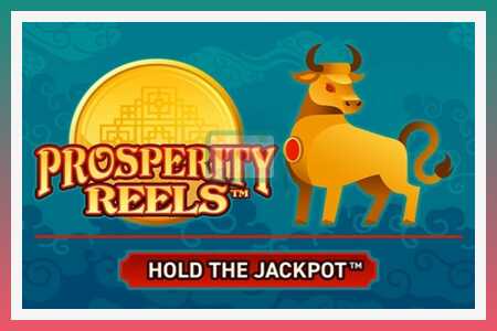 Spielautomat Prosperity Reels