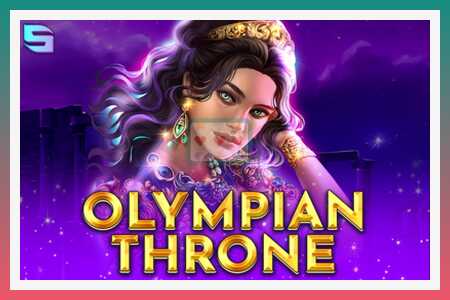 Оюн автоматы Olympian Throne