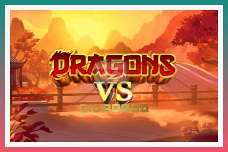 Слот машина Dragons VS Gigablox