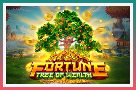 Слот машина Fortune Tree of Wealth