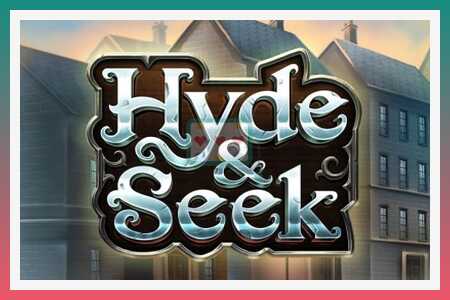 Игровой автомат Hyde & Seek