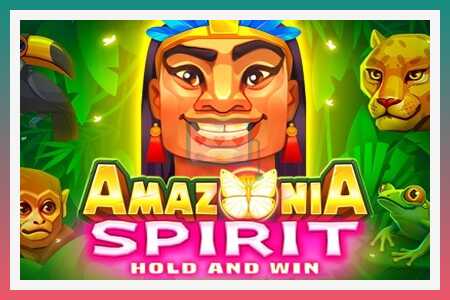 Slot makina Amazonia Spirit