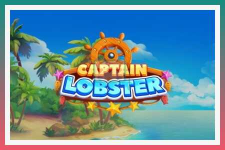 Spelautomat Captain Lobster