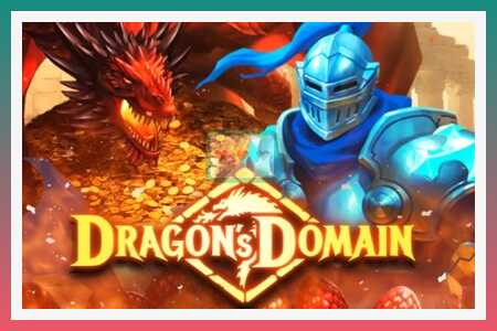 Слот машина Dragons Domain