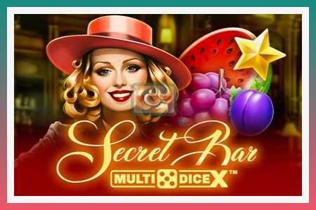 Игровой автомат Secret Bar Multidice X