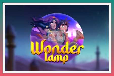 Игровой автомат Wonder Lamp